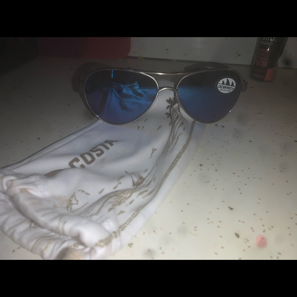 Costa Del Mar Sunglasses